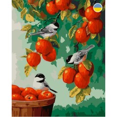 Картини за номерами, 40*50 см
