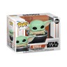 Ігрова фігурка FUNKO POP! серії "Мандалорець" - МАЛЮК ҐРОГУ У ВІЗОЧКУ