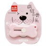 Канцелярский нож мини "Косточка" (6.5 см)