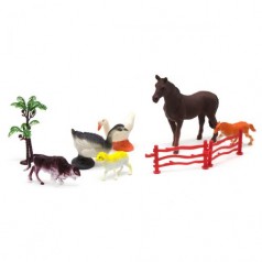 Домашние животные "Farm Animal", с конем