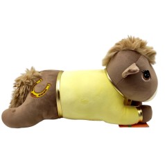 Мягкая игрушка-обнимашка "Лошадка" (45 см)