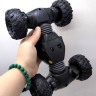 Машина на радиоуправлении "POWERMOTORS" (акум,2 пульта управления) в короб.26*29*8,5см (КРАСНЫЙ)