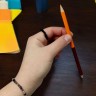 Олівці кольорові "Two-color" 12 штук/24 кольори "С"