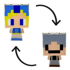 Герой-трансформер "Майнкрафт/MINECRAFT" (вид 6) в коробке