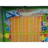 Плакат "Таблиця множення"