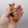 3D Брелоки "CUTE FERRET / Милый БОЛАР", Keychain, 3D печать