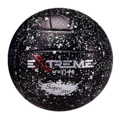 Мяч волейбольный "Extreme Motion", черный
