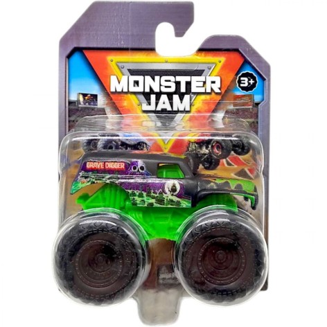 Іграшка машинка Monster Jam (ЧОРНО-ЗЕЛЕНИЙ)
