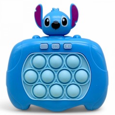 Електронна гра "Finger Press Pop-It Console - Стіч"