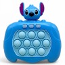 Електронна гра "Finger Press Pop-It Console - Стіч"