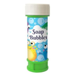 Мыльные пузыри "Soap bubbles: Монстрики"
