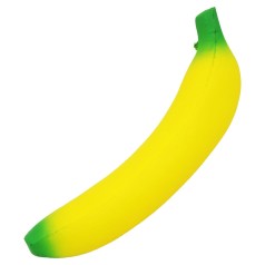 Игрушка-антистресс "Сквиш банан" (19 см)