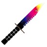 Игрушка нож "M9 BAYONET TWILIGHT" (17х6.5х2см)
