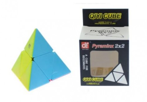 Кубик-рубик "Pyraminx" 2*2