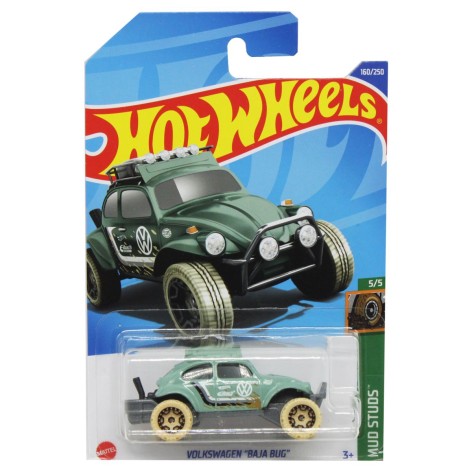 Машинка "Hot wheels: BAJA BUG" (оригинал)