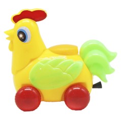 Заводная игрушка "Петушок" , желтый
