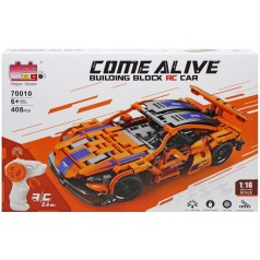 КОНСТРУКТОР НА Р/К COME ALIVE 70010