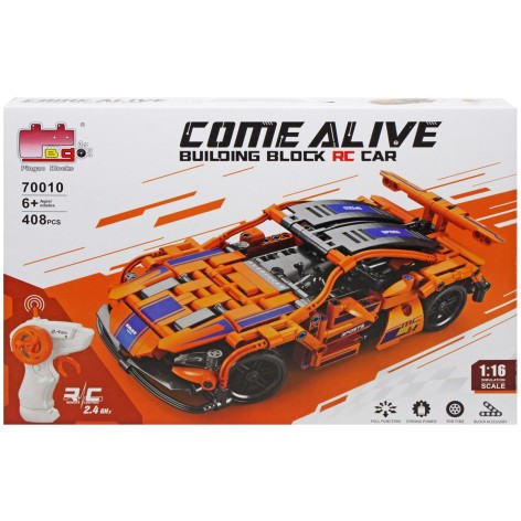 КОНСТРУКТОР НА Р/К COME ALIVE 70010