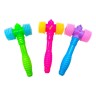Молоток C 089 D (2400/2) пискавка, в пакеті (МІКС ВИДІВ)