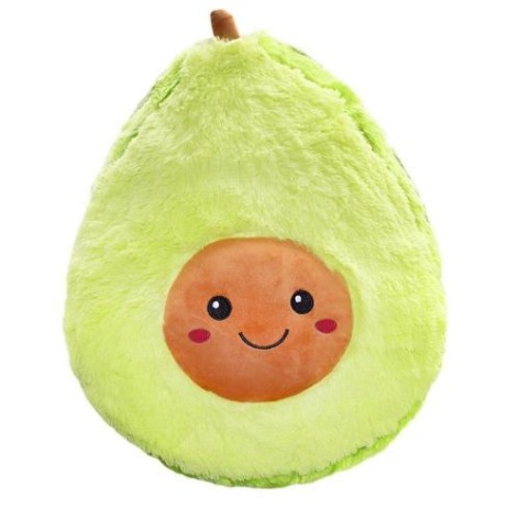Плюшевая игрушка "Авокадо" (25 см)