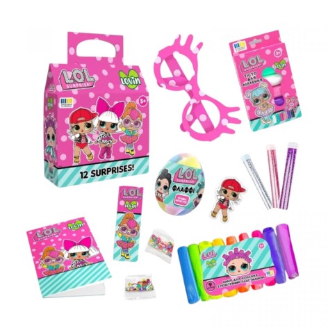 L.O.L. Surprise! Подарочный набор сюрпризов