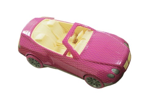 Машинка Bentley (розовая)