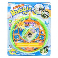 Мильний набір Bubble Toys