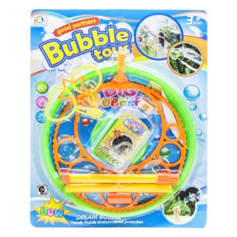 Мыльный набор Bubble Toys