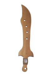 Сабля фигурная, 61 см