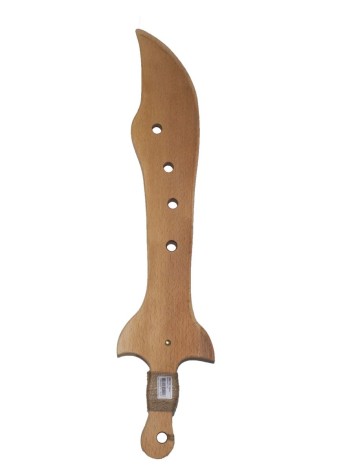 Сабля фигурная, 61 см