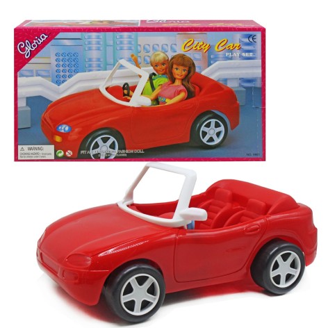 Машина для кукли Gloria