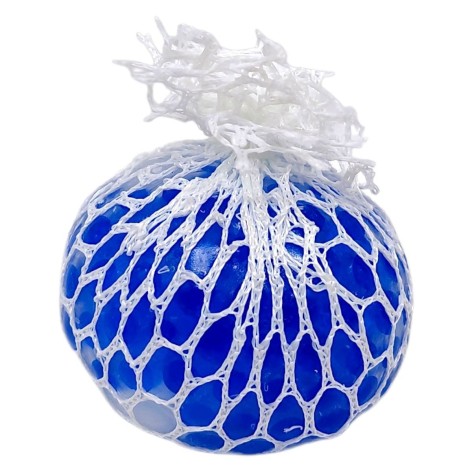 Антистресс в сетке "Мозги" (СИНИЙ)