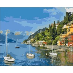 Картина за номерами 
