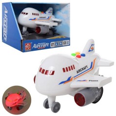 Самолет "Simulation Aircraft" инерционный