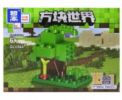 Конструктор "Minecraft", вид 12