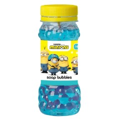 Мыльные пузыри "Minions" объем 145 мл