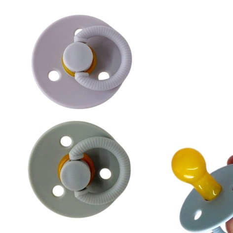 Набір латексних пустушок, 12+ (ВИД 4)