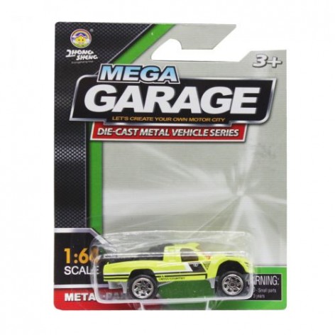 Машинка "Mega Garage", вигляд 11