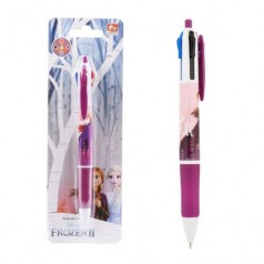 Ручка цветная "Frozen"