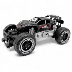 Монстр трак инерционный 25 см (Черный)