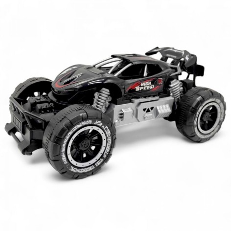 Монстр трак инерционный 25 см (Черный)