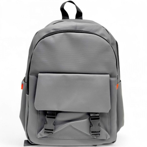 Рюкзак, розмір: 29х14х40 см (2 відділення, 3 кишені, на блискавці)