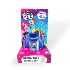 Набор ароматических мыльных пузырей My Little Pony. Объем 150 мл