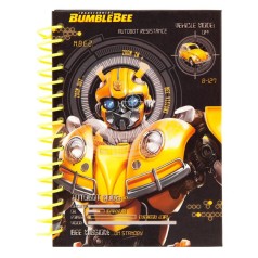 Блокнот "BumbleBee", А6 80 листов