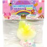 Жвачка-тянучка "Sanrio", желтый, вид 1