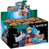 Точилка с контейнером круглая "Naruto"