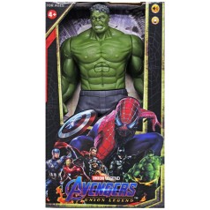 Игровая фигурка супергероя "Marvel: Халк"