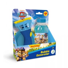 Генератор пузырьков "Paw Patrol". Объем 450 мл