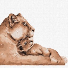 Картина за номерами 