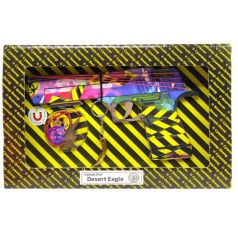 Гумкостріл   "DESERT EAGLE FUSION" BOX